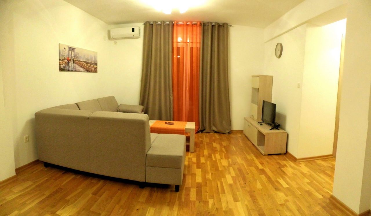 Квартира в Будве, Черногория, 58 м² - фото 1
