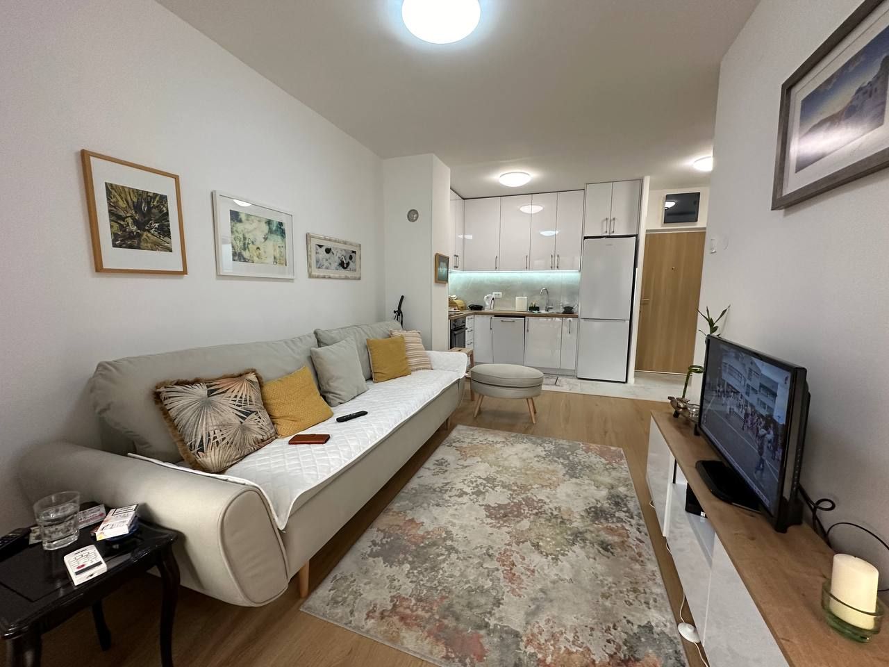 Квартира в Будве, Черногория, 40 м² - фото 3