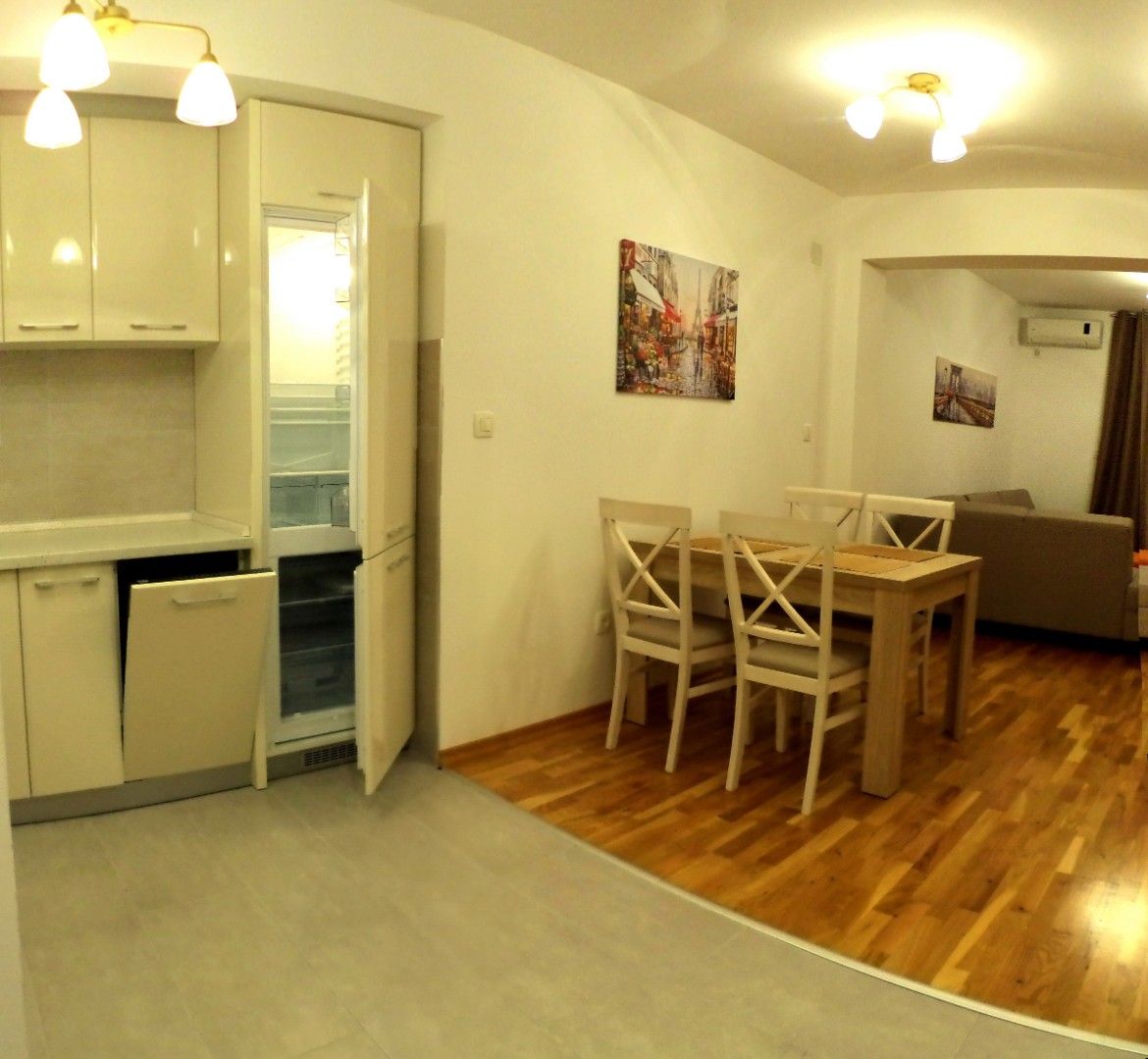 Квартира в Будве, Черногория, 58 м² - фото 3