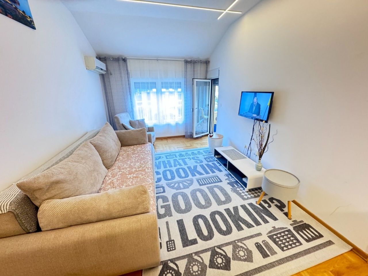 Квартира в Будве, Черногория, 42 м² - фото 4