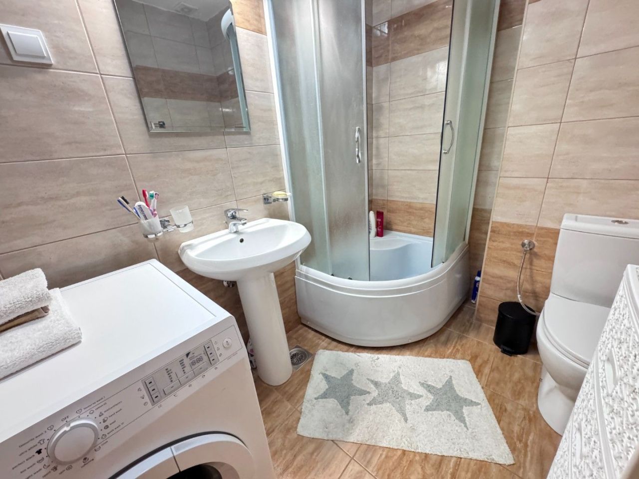 Квартира в Будве, Черногория, 42 м² - фото 5