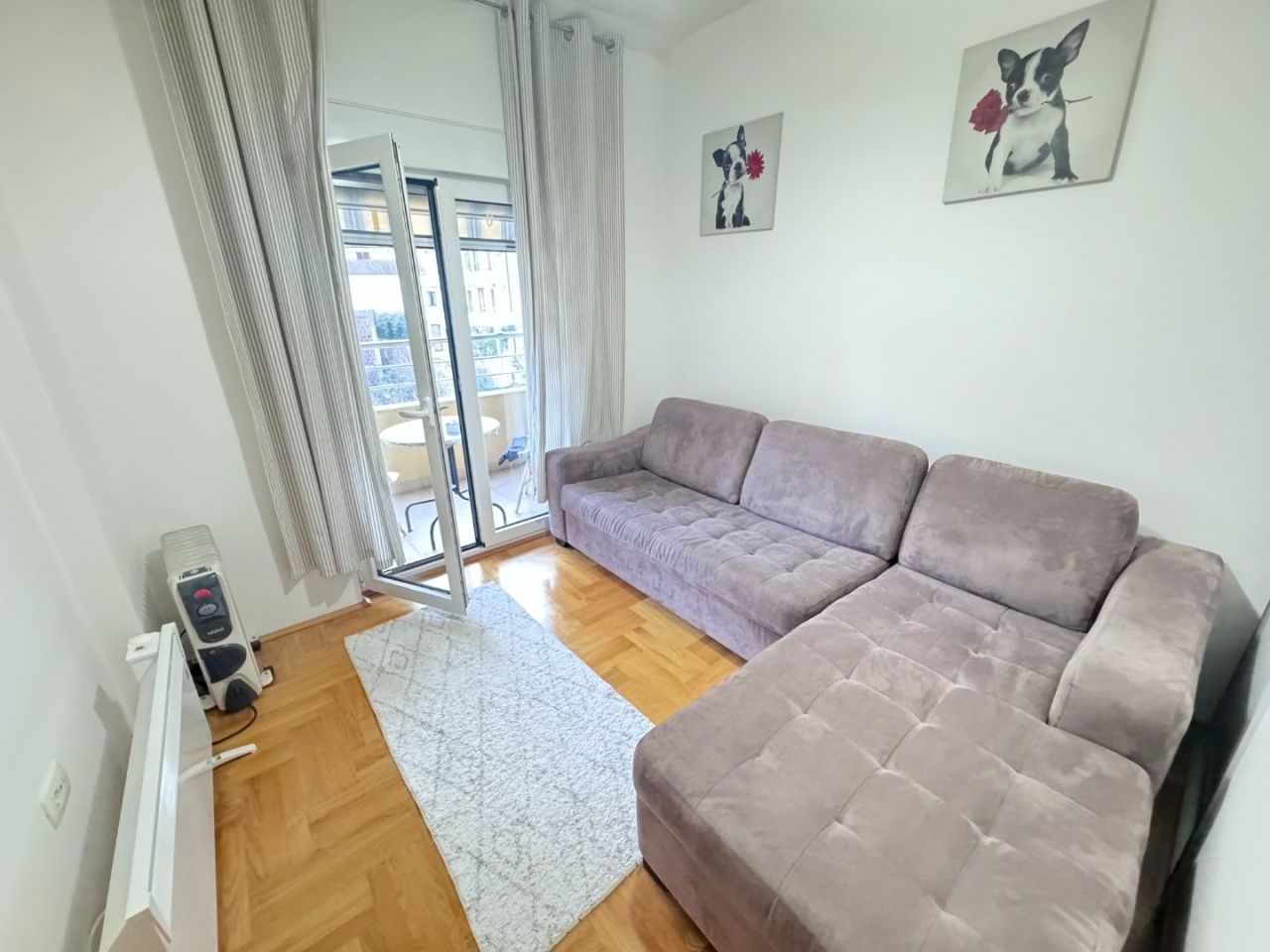 Квартира в Будве, Черногория, 42 м² - фото 6