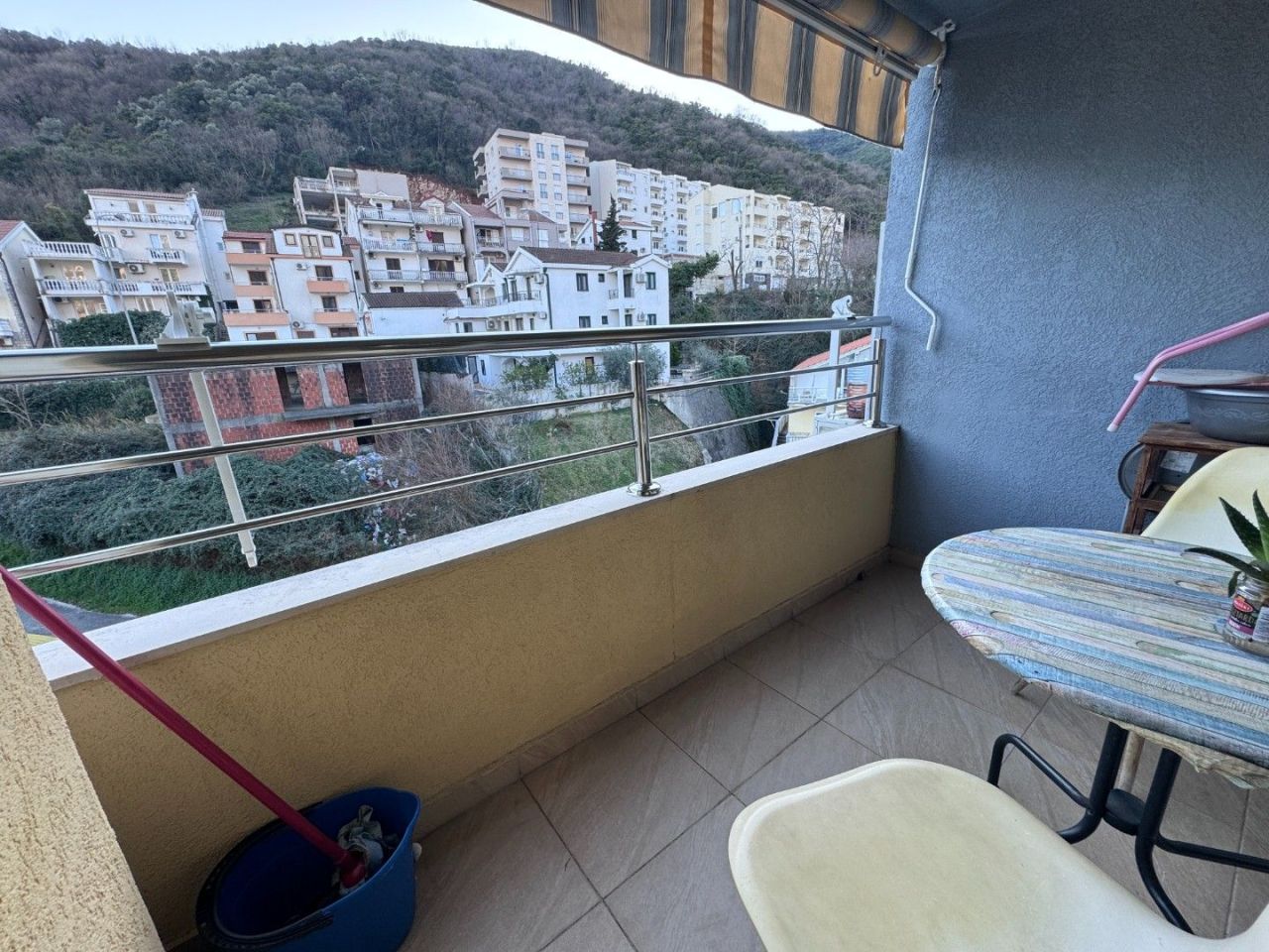 Квартира в Будве, Черногория, 42 м² - фото 7