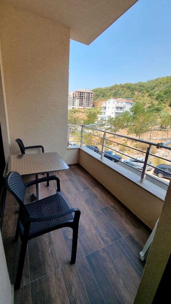 Квартира в Бечичи, Черногория, 41 м² - фото 8