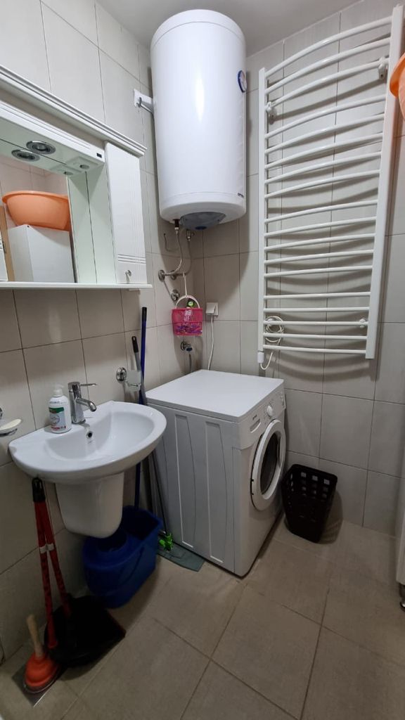 Квартира в Бечичи, Черногория, 41 м² - фото 9