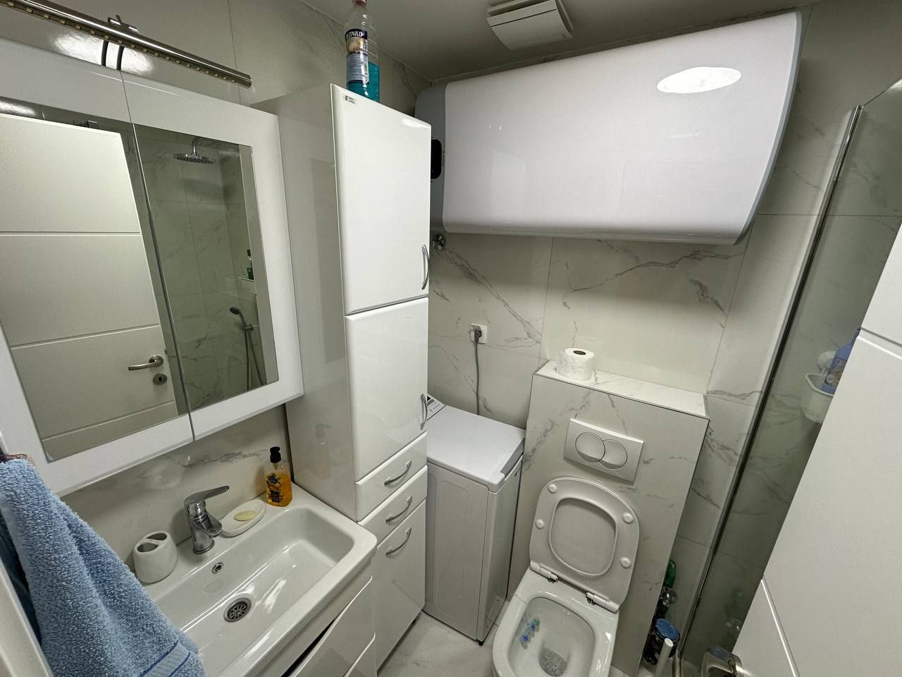 Квартира в Будве, Черногория, 40 м² - фото 10