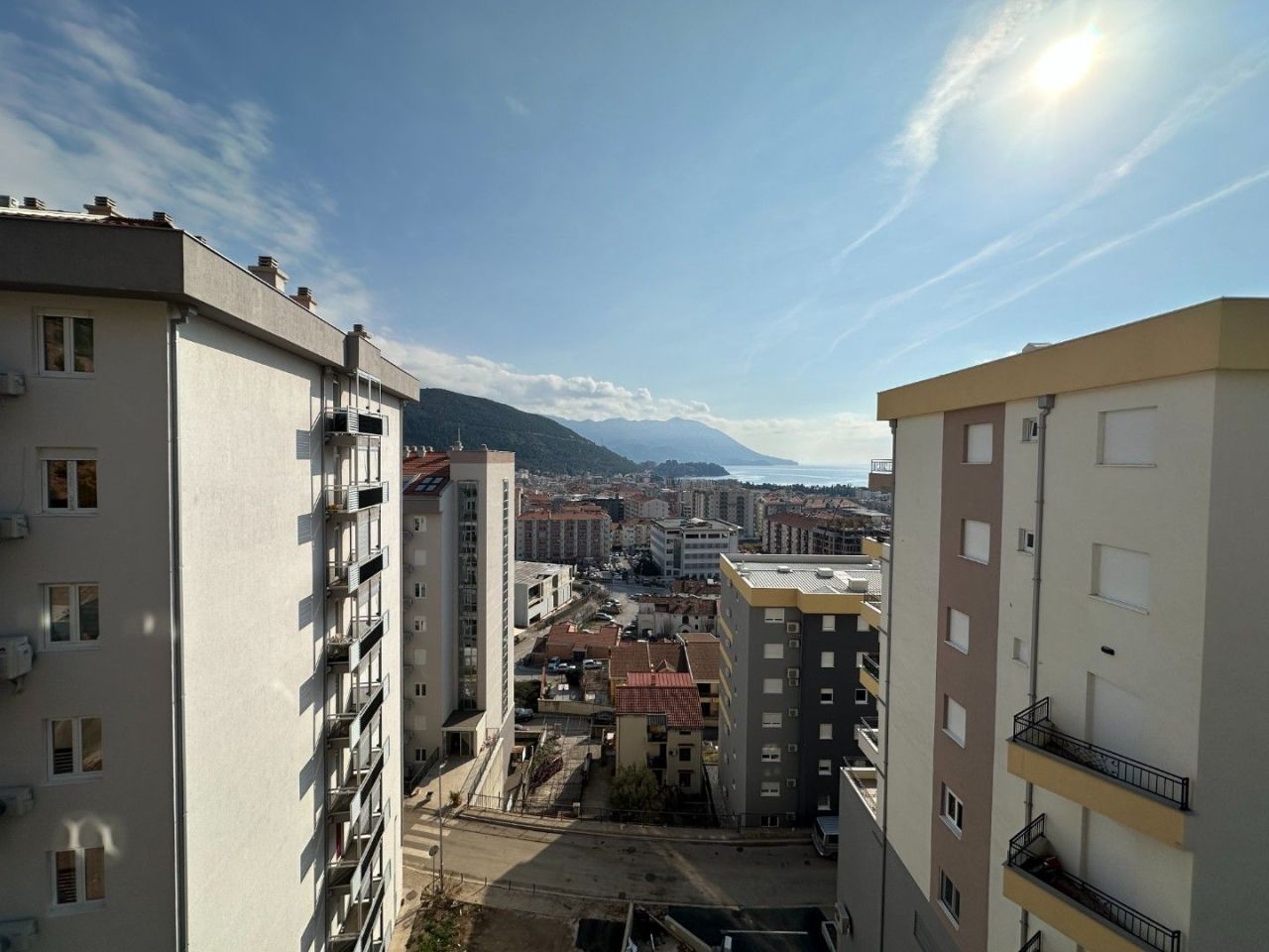 Квартира в Будве, Черногория, 46 м² - фото 11