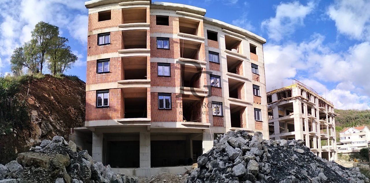 Квартира в Херцег-Нови, Черногория, 43 м2 - фото 1
