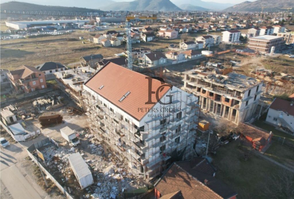 Квартира в Подгорице, Черногория, 50 м2 - фото 1