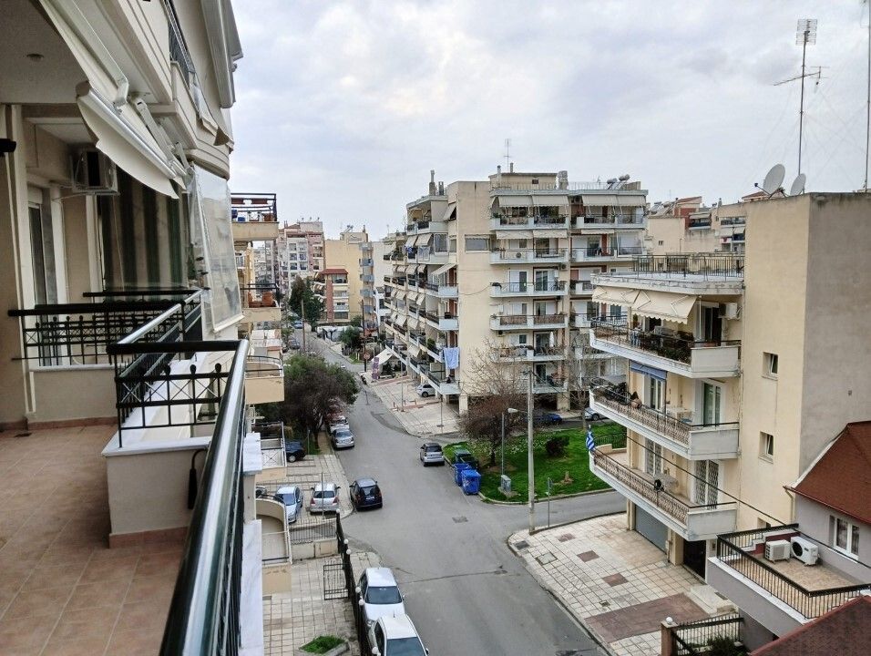 Квартира в Салониках, Греция, 86 м2 - фото 1