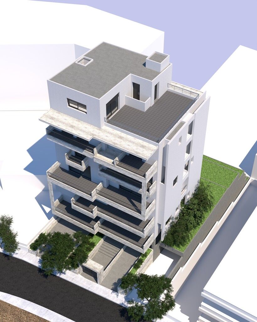 Мезонет в Афинах, Греция, 111 м² - фото 2