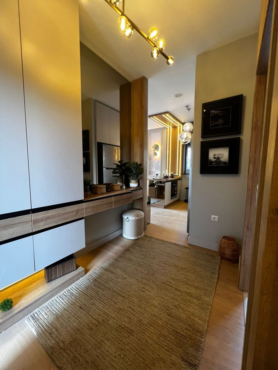 Квартира в Мерсине, Турция, 70 м² - фото 3