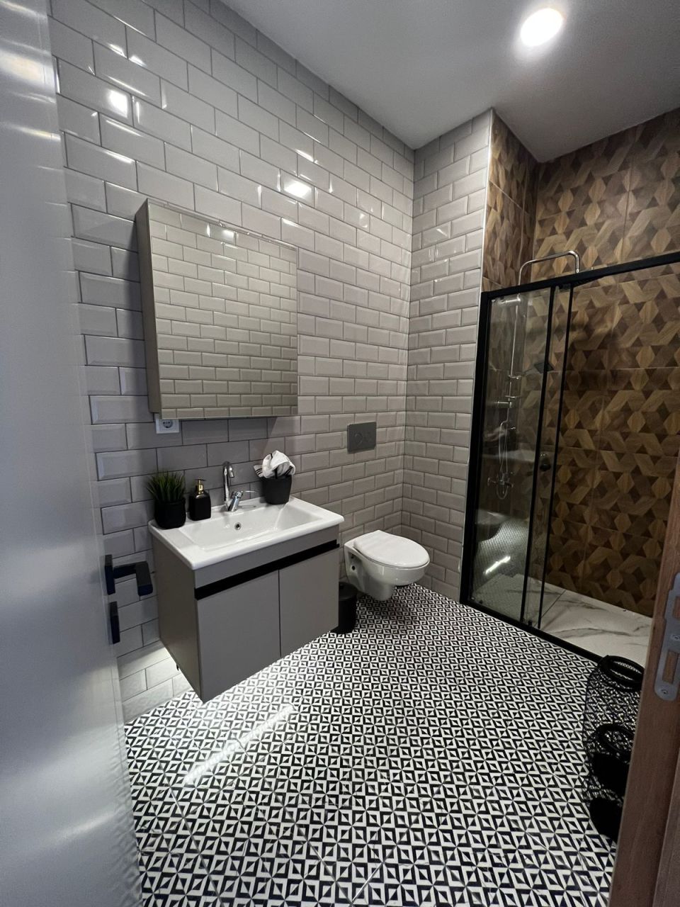 Квартира в Мерсине, Турция, 70 м² - фото 12