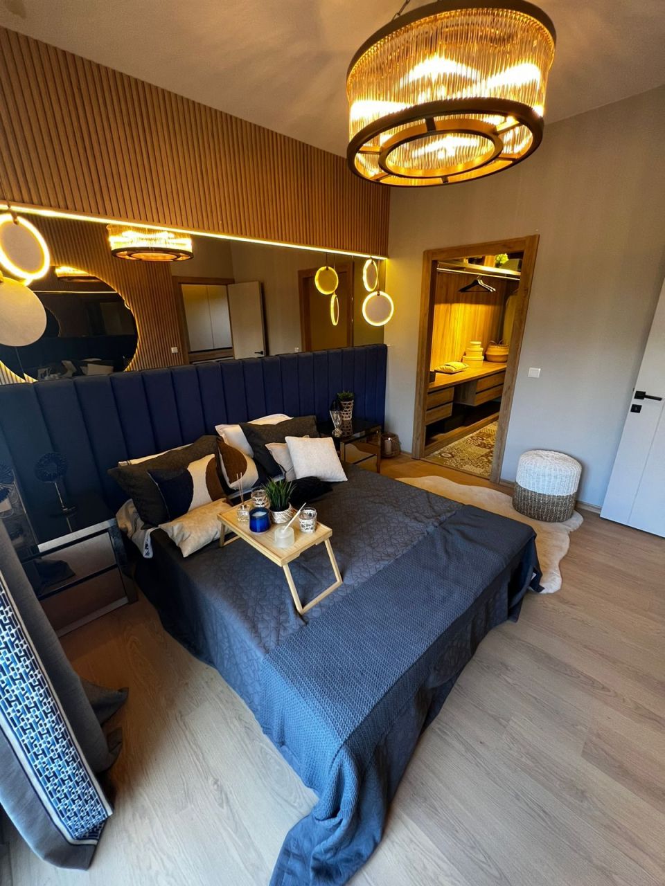 Квартира в Мерсине, Турция, 70 м² - фото 9