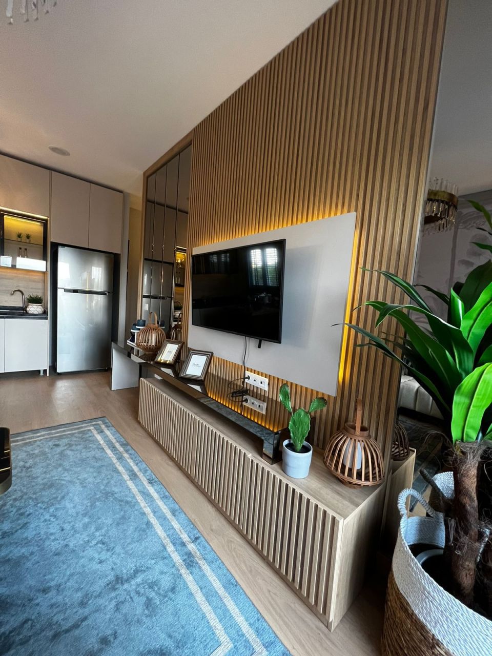 Квартира в Мерсине, Турция, 70 м² - фото 6