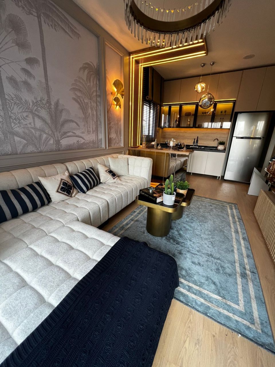 Квартира в Мерсине, Турция, 70 м² - фото 7