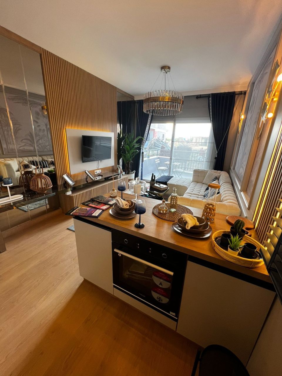 Квартира в Мерсине, Турция, 70 м² - фото 5