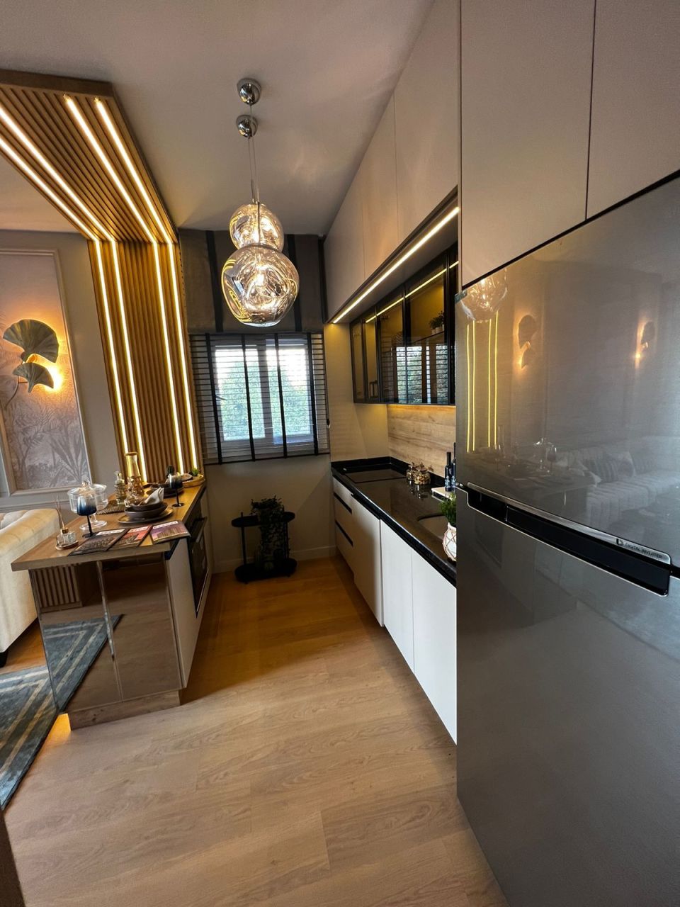 Квартира в Мерсине, Турция, 70 м² - фото 4