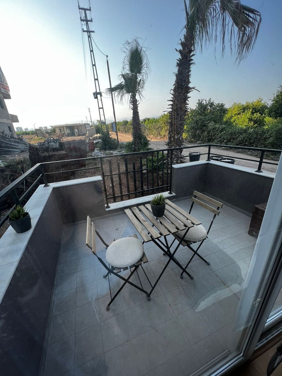 Квартира в Мерсине, Турция, 70 м² - фото 13