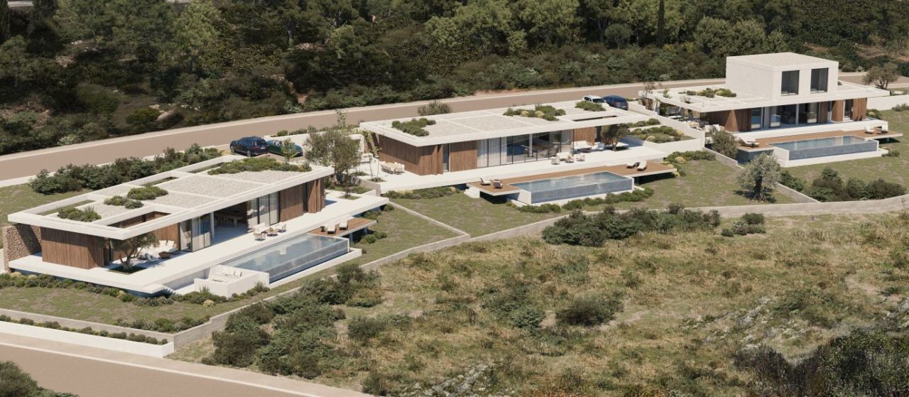 Вилла в Пафосе, Кипр, 220 м² - фото 8