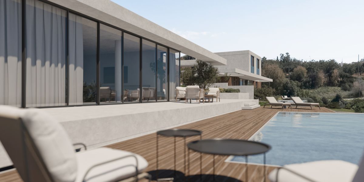 Вилла в Пафосе, Кипр, 220 м² - фото 18