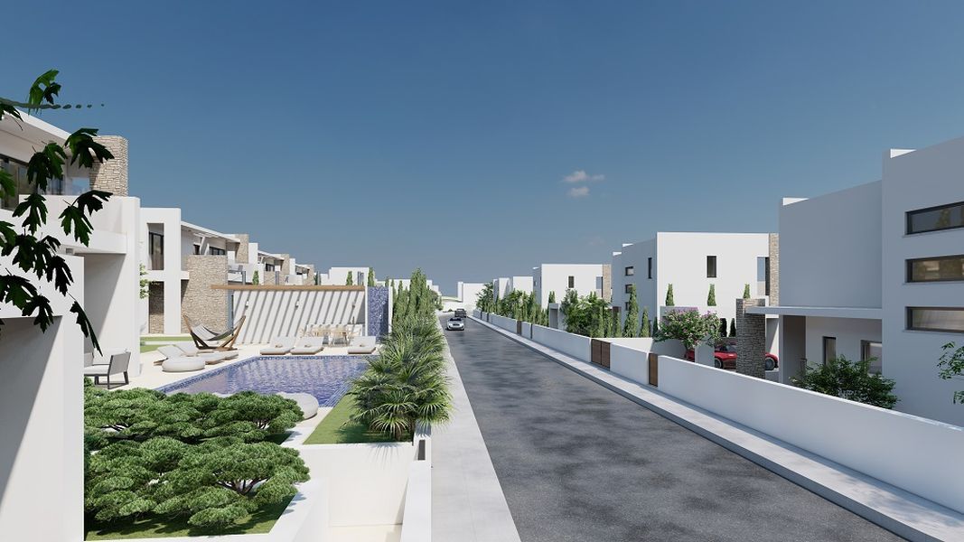 Вилла в Пафосе, Кипр, 200 м² - фото 5