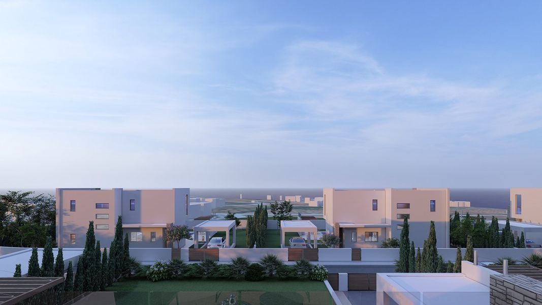 Вилла в Пафосе, Кипр, 200 м² - фото 4