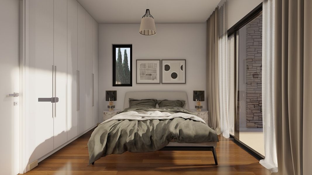 Вилла в Пафосе, Кипр, 200 м² - фото 16