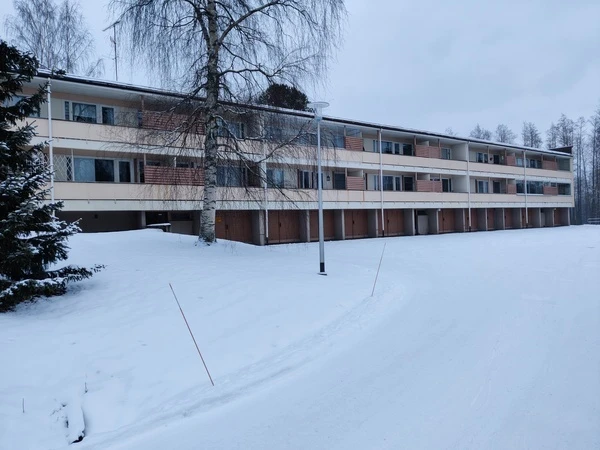 Квартира в Ямся, Финляндия, 55 м2 - фото 1