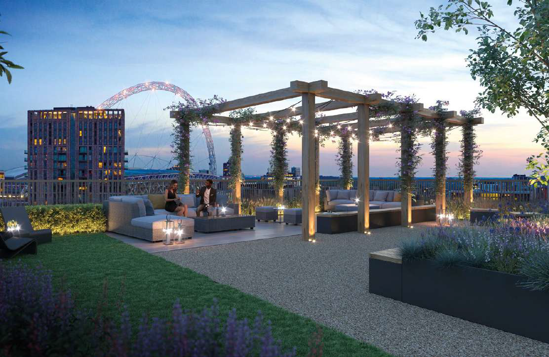 Апартаменты в Лондоне, Великобритания, 51 м² - фото 8