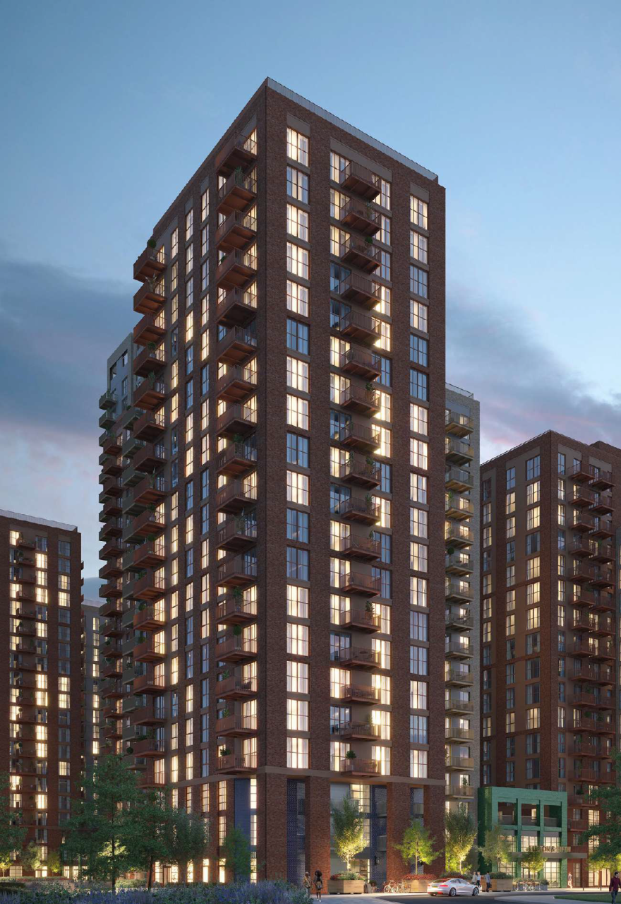 Апартаменты в Лондоне, Великобритания, 51 м² - фото 15