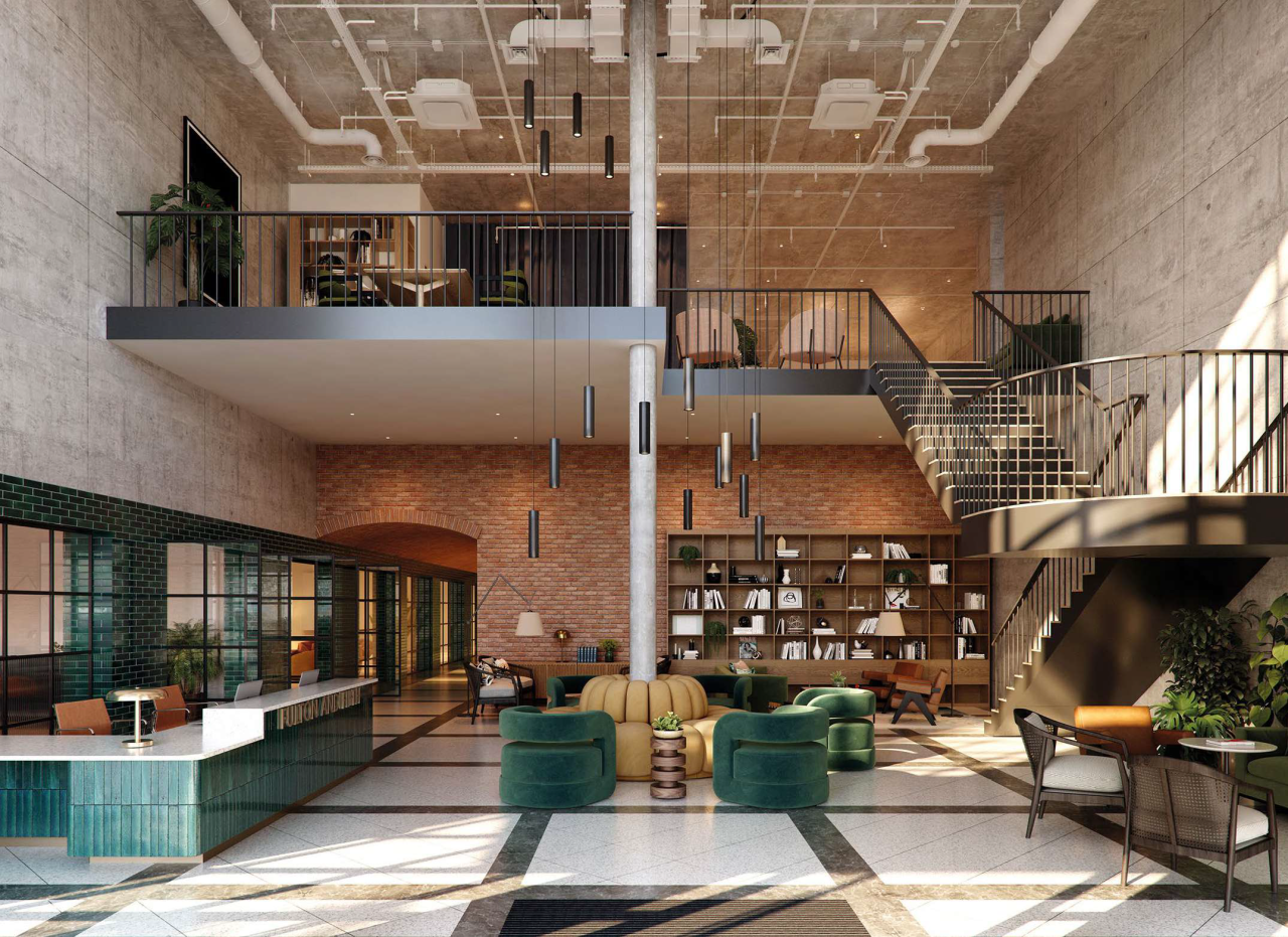 Апартаменты в Лондоне, Великобритания, 51 м² - фото 11