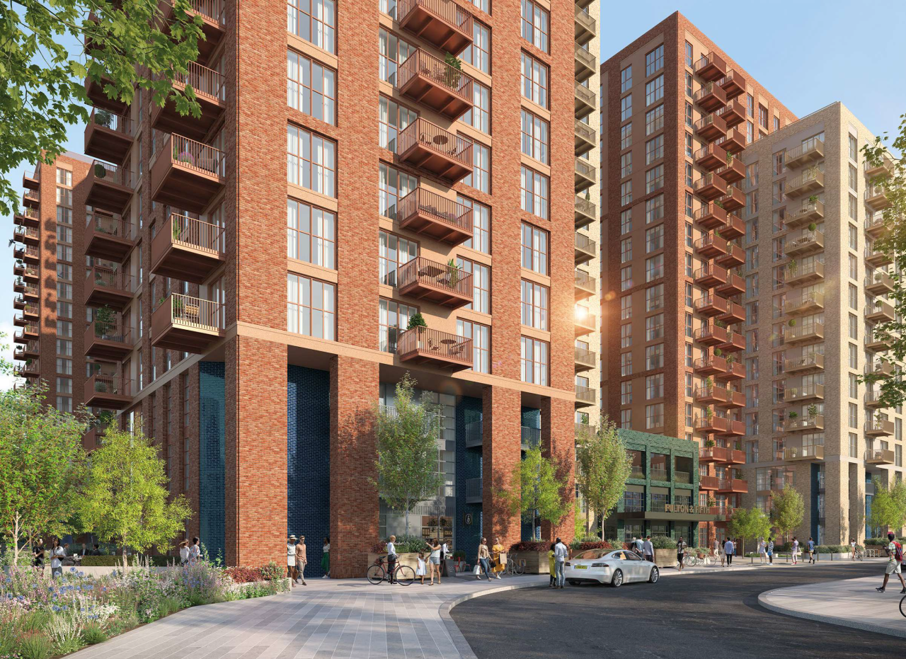 Апартаменты в Лондоне, Великобритания, 51 м² - фото 14