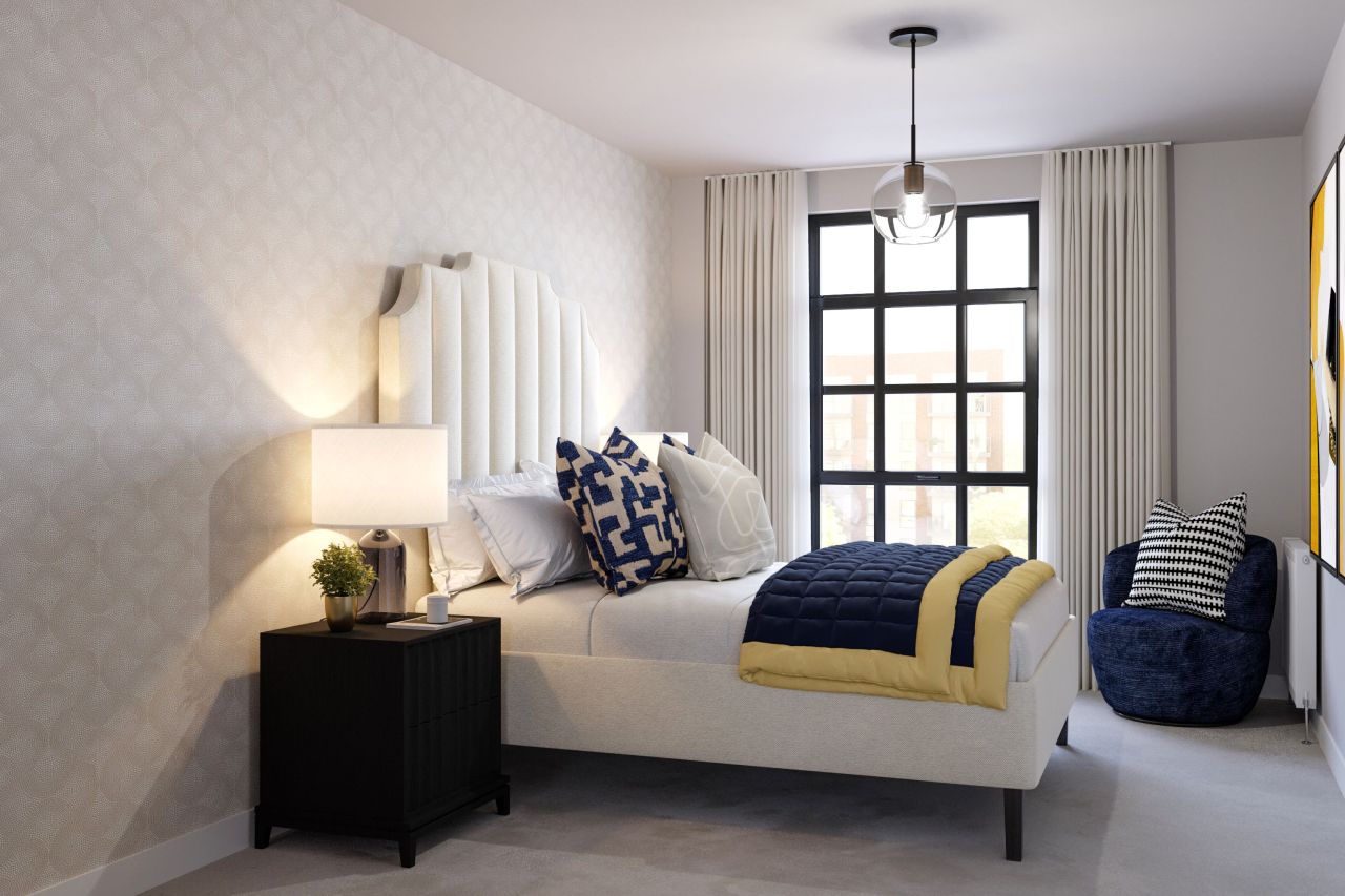 Апартаменты в Лондоне, Великобритания, 51 м² - фото 4