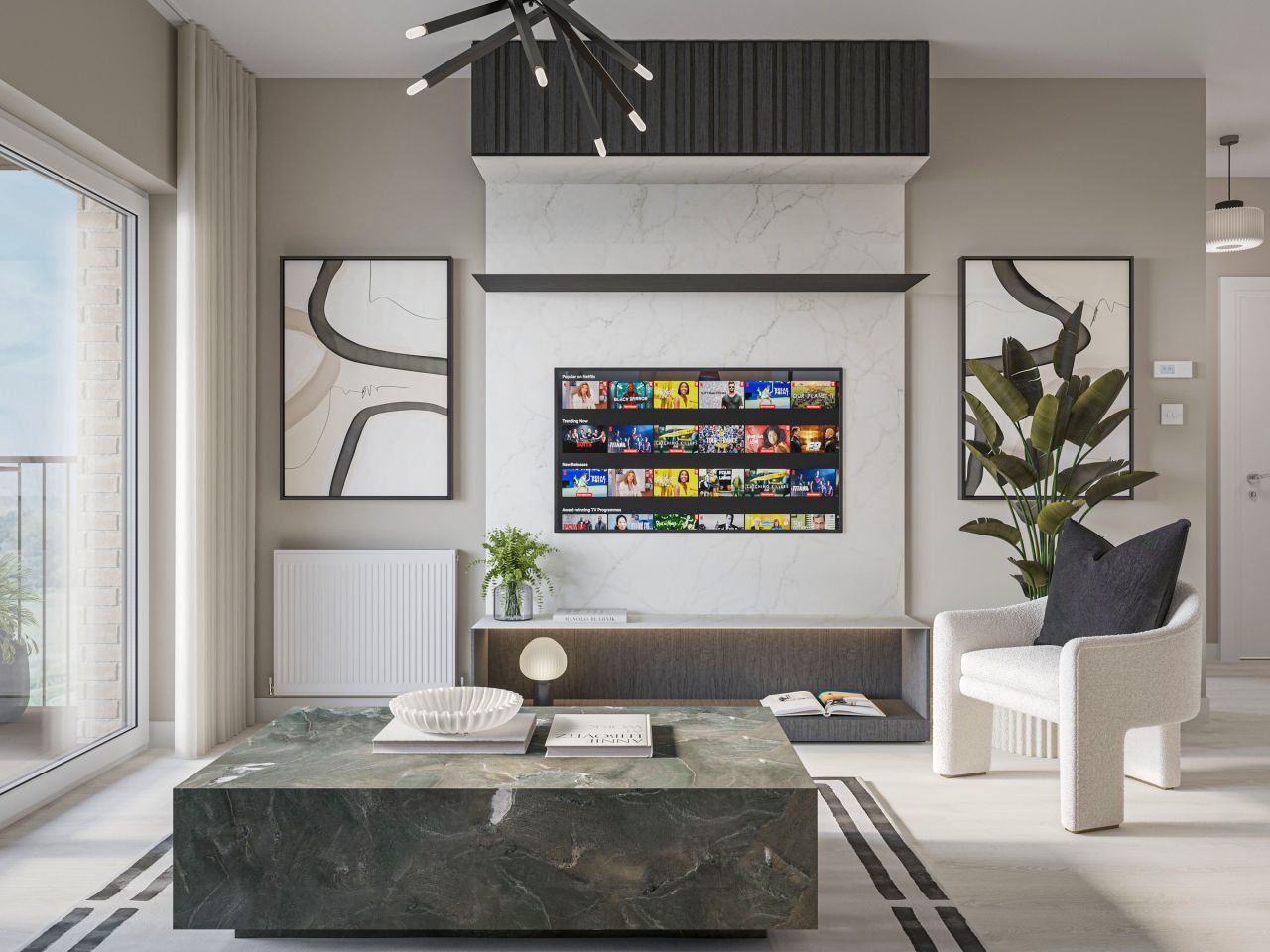 Апартаменты в Лондоне, Великобритания, 51 м² - фото 4