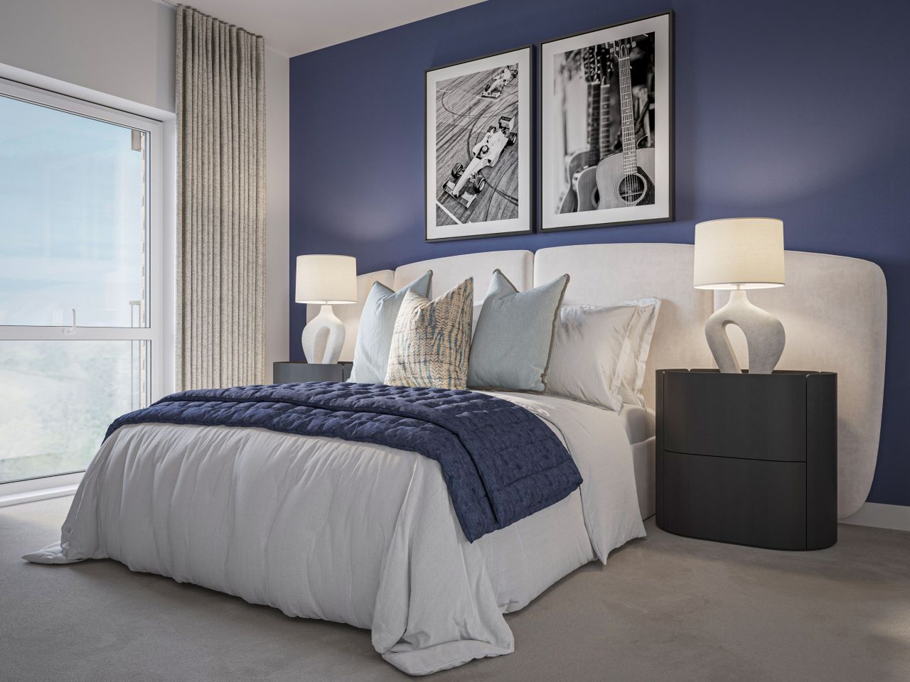 Апартаменты в Лондоне, Великобритания, 51 м² - фото 2