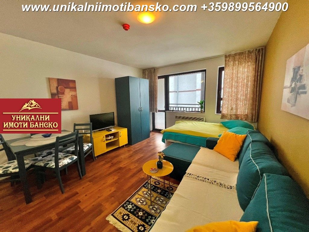 Апартаменты в Банско, Болгария, 41 м2 - фото 1