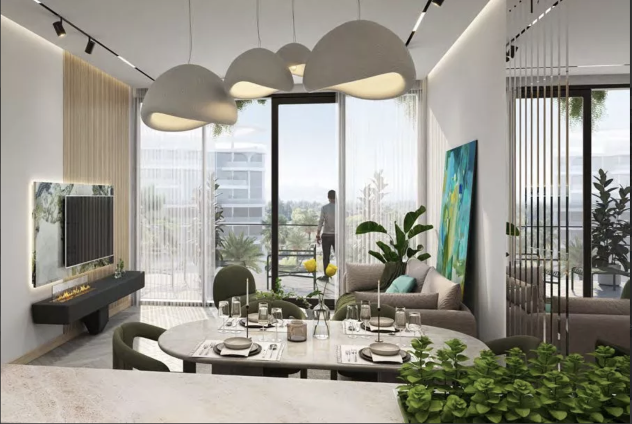 Апартаменты в Дубае, ОАЭ, 65 м² - фото 8