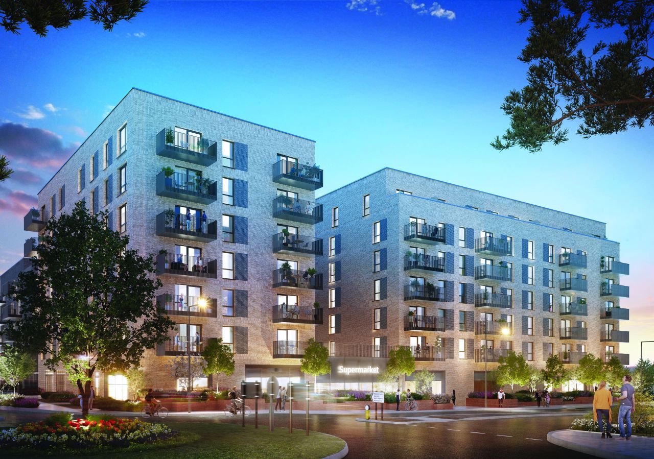 Апартаменты в Лондоне, Великобритания, 51 м² - фото 7