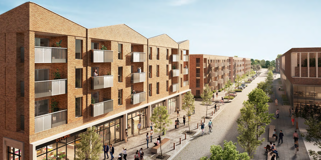 Апартаменты в Лондоне, Великобритания, 53 м² - фото 6