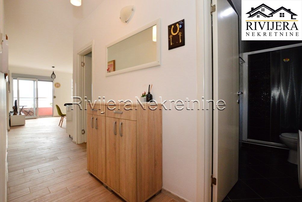 Квартира в Херцег-Нови, Черногория, 53 м² - фото 7