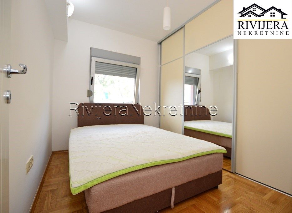 Квартира в Херцег-Нови, Черногория, 53 м² - фото 10