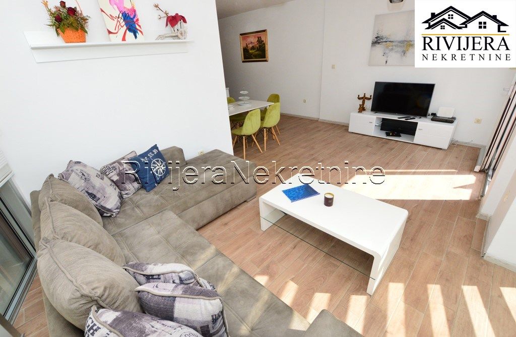 Квартира в Херцег-Нови, Черногория, 53 м² - фото 9