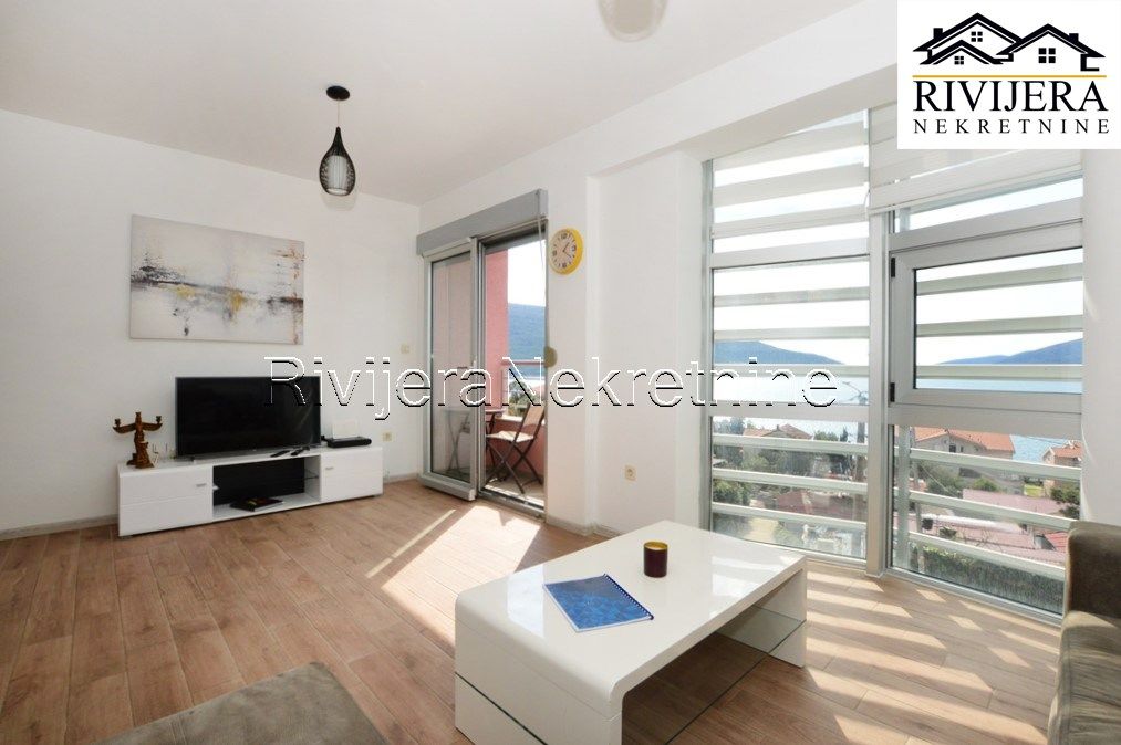 Квартира в Херцег-Нови, Черногория, 53 м² - фото 8