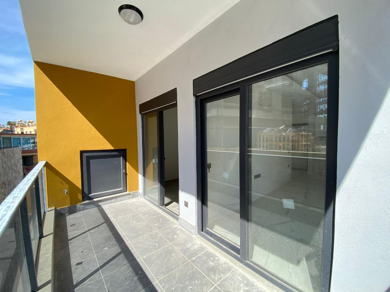 Квартира в Алании, Турция, 55 м² - фото 1