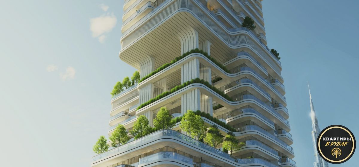 Квартира в Дубае, ОАЭ, 50 м² - фото 3