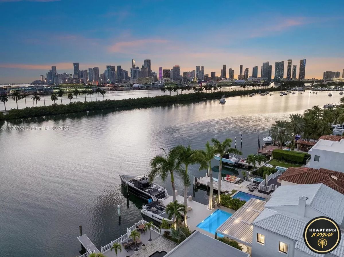 Дом в Майами, США, 650 м² - фото 3