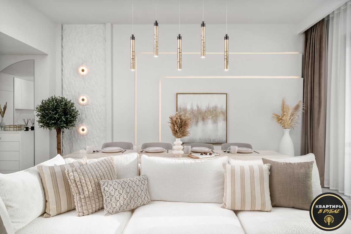 Квартира в Дубае, ОАЭ, 112.6 м² - фото 4