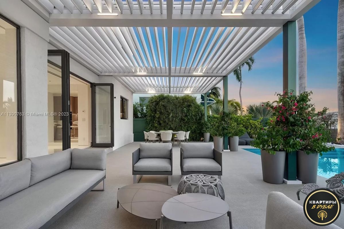 Дом в Майами, США, 650 м² - фото 6