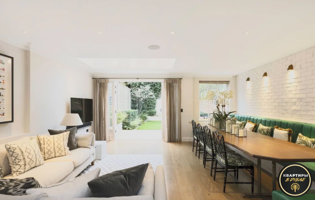 Дом в Лондоне, Великобритания, 233 м² - фото 6